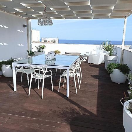 Apartament Attico San Domenico Trapani Zewnętrze zdjęcie