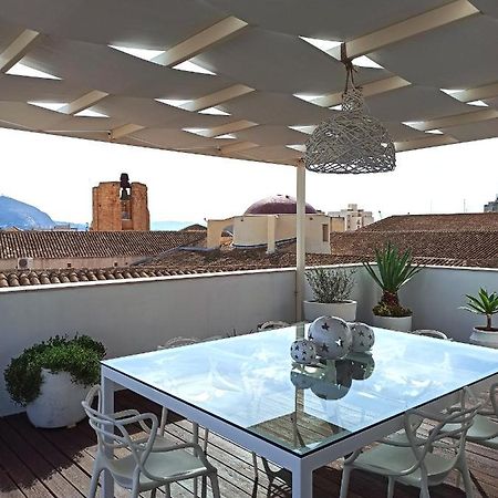 Apartament Attico San Domenico Trapani Zewnętrze zdjęcie