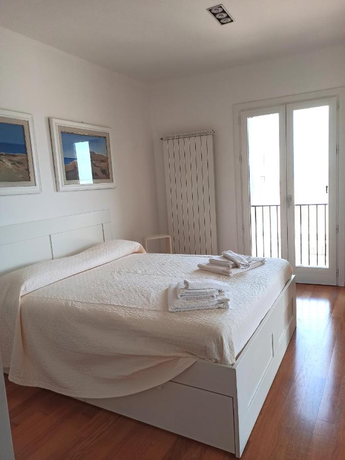 Apartament Attico San Domenico Trapani Zewnętrze zdjęcie