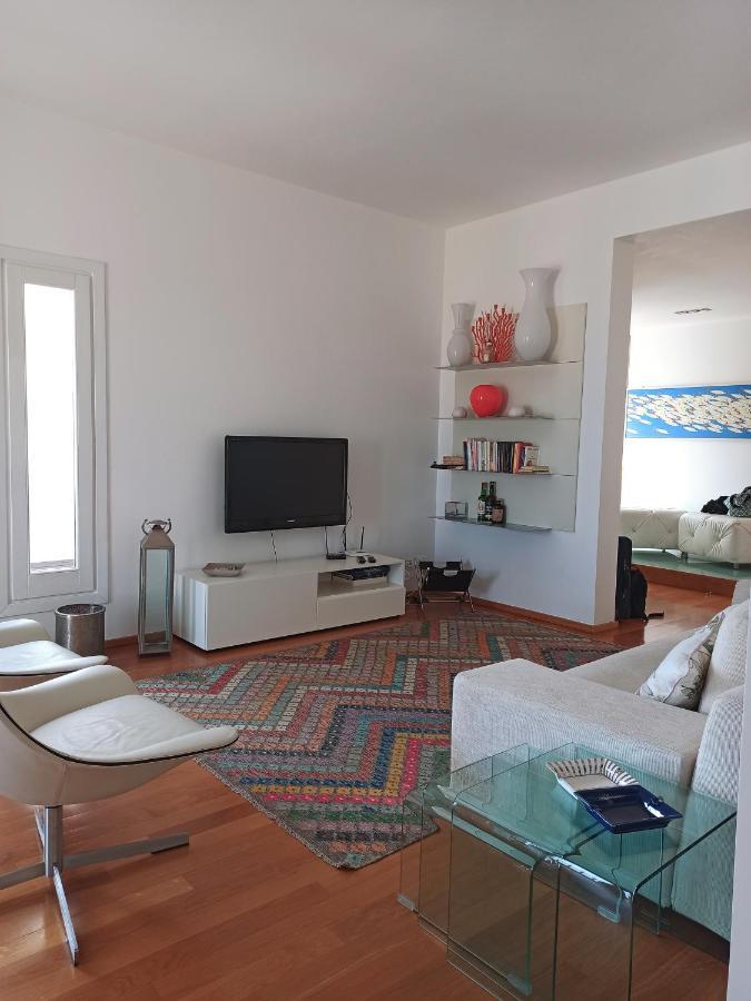Apartament Attico San Domenico Trapani Zewnętrze zdjęcie