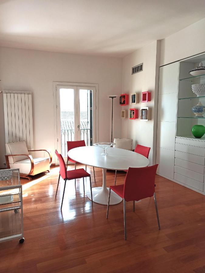 Apartament Attico San Domenico Trapani Zewnętrze zdjęcie