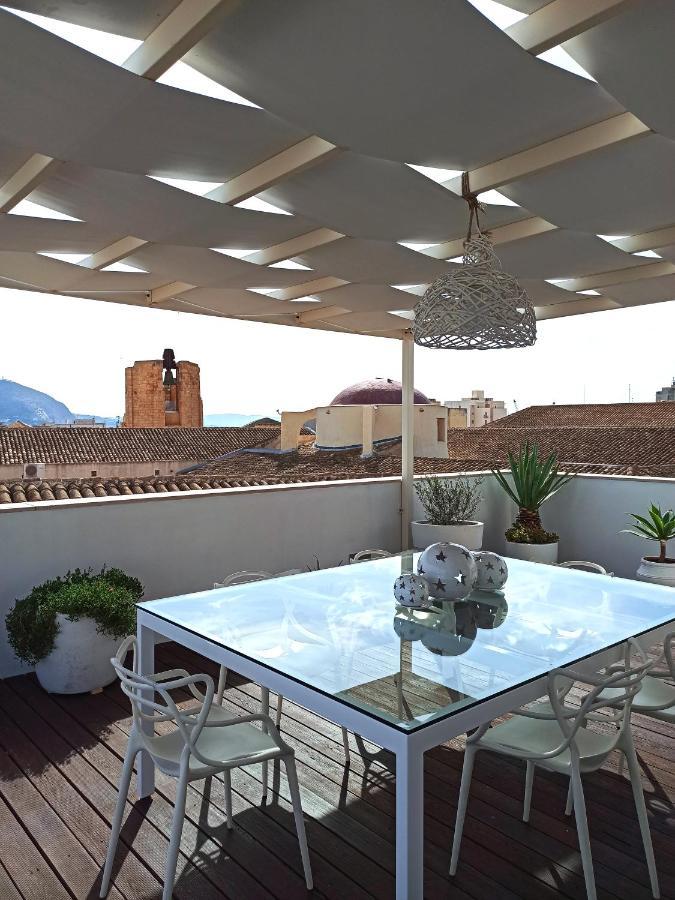 Apartament Attico San Domenico Trapani Zewnętrze zdjęcie